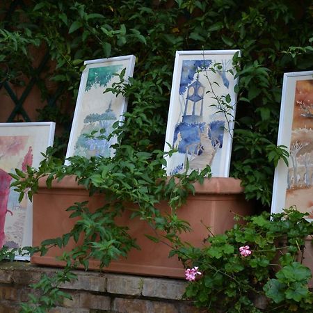 Angolo Sul Giardino Рим Екстер'єр фото