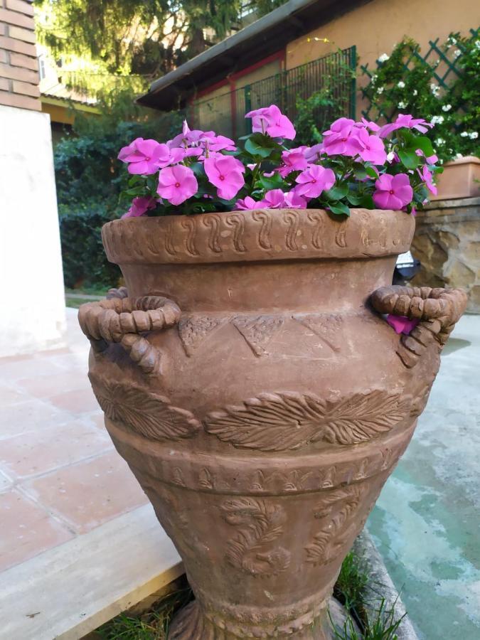 Angolo Sul Giardino Рим Екстер'єр фото
