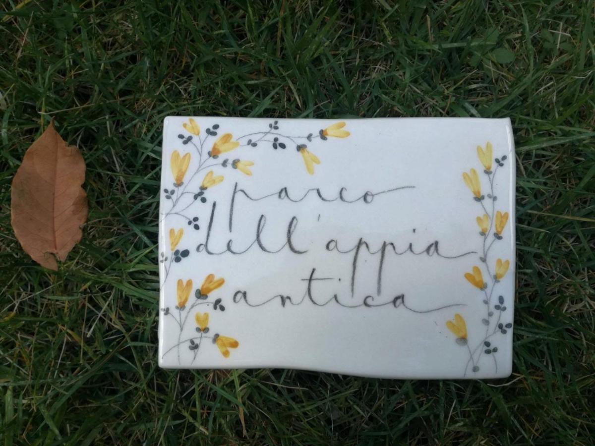 Angolo Sul Giardino Рим Екстер'єр фото