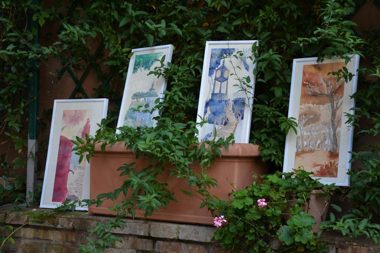 Angolo Sul Giardino Рим Екстер'єр фото